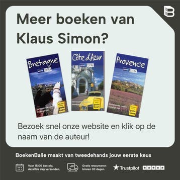 Provence / ANWB Extra - Klaus Simon 9789018053642, Verzenden, Zo goed als nieuw, Klaus Simon