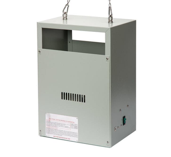 CO2 Kachel 4kw, propaan (autopilot), Huis en Inrichting, Kachels, Ophalen of Verzenden