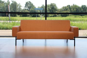 Havee Cloak Bay 3 zits 210 cm Stof Wales 10 kleur zand, Ophalen of Verzenden, Nieuw, Stof, Design