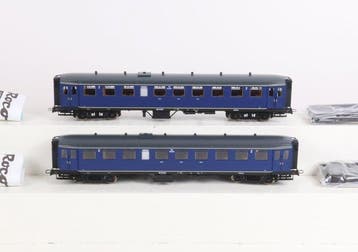 Roco H0 - 64021 - Modeltrein personenwagonset (1) -, Hobby en Vrije tijd, Nieuw