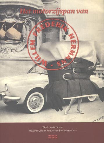 Het Motorzijspan Van Willem Frederik Hermans |  | Nieuw, Ophalen of Verzenden, Nieuw