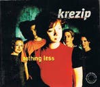 cd digi - Krezip - Nothing Less, Verzenden, Zo goed als nieuw
