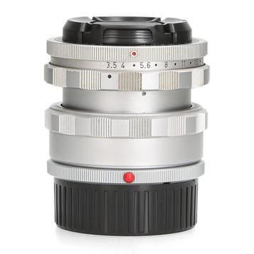 Leica Elmar 65mm f/3.5 - 1 jaar garantie, Audio, Tv en Foto, Fotografie | Lenzen en Objectieven, Ophalen of Verzenden, Zo goed als nieuw