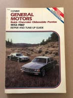 General Motors - Repair and Tune-Up Guide 1972-1987, Ophalen of Verzenden, Gelezen