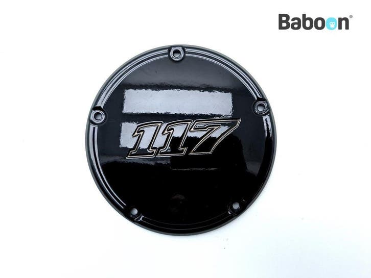 Primaire Deksel Harley-Davidson FXLRST Low Rider ST, Motoren, Onderdelen | Harley-Davidson, Gebruikt, Verzenden