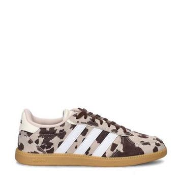 adidas Breaknet Sleek lage sneakers voor dames, Bruin, Nieuw, Sneakers of Gympen, Verzenden