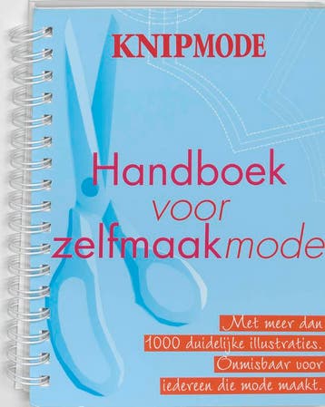 Knip Mode handboek voor zelfmaakmode 9789070672140, Verzenden, Gelezen