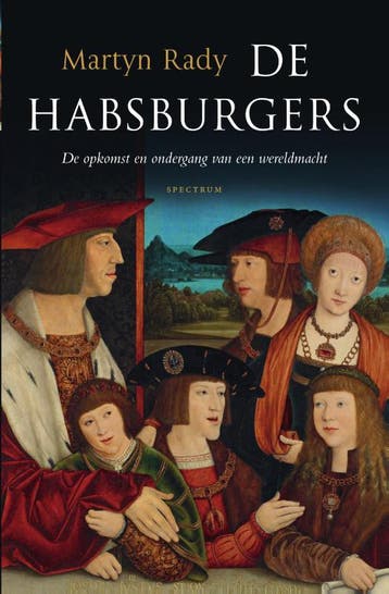 De Habsburgers - Martyn Rady 9789000359899, Boeken, Verzenden, Gelezen, Martyn Rady