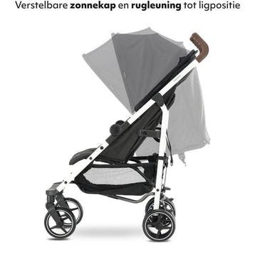 Deryan Bobbie Buggy Paraplu Buggy, Verzenden, Nieuw