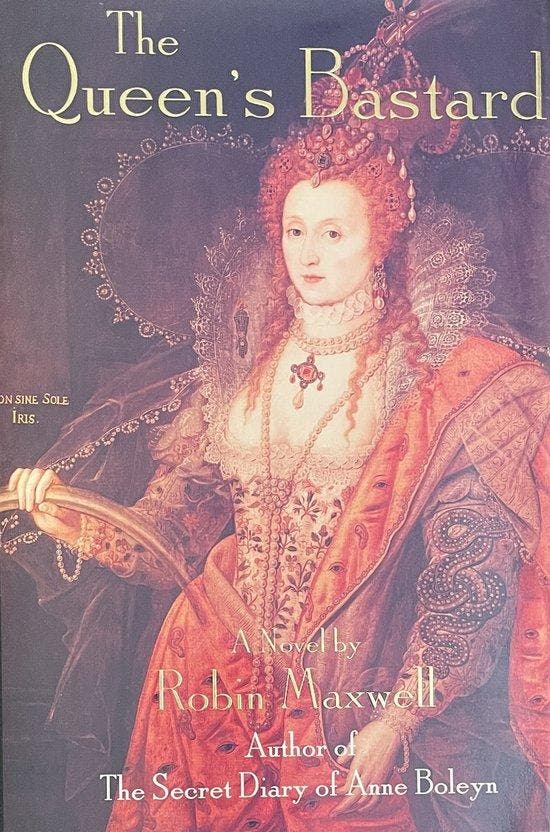 The Queens Bastard, Boeken, Literatuur, Ophalen of Verzenden