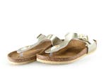 Birkenstock Sandalen Meisjes in maat 33 Goud, Verzenden, Jongen of Meisje, Schoenen, Zo goed als nieuw