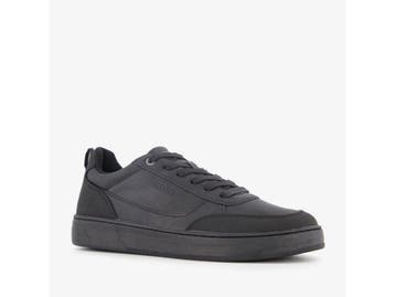 Bjorn Borg heren sneakers - uitneembare zool - zwart - maat, Verzenden, Nieuw