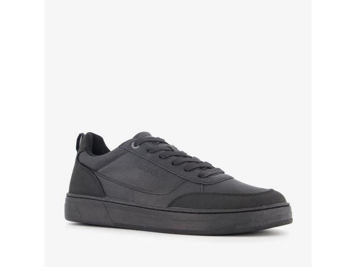 Bjorn Borg heren sneakers - uitneembare zool - zwart - maat, Kleding | Heren, Overige Herenkleding, Nieuw, Verzenden