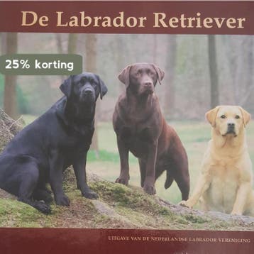 De labrador retriever 9789080311022, Verzenden, Gelezen