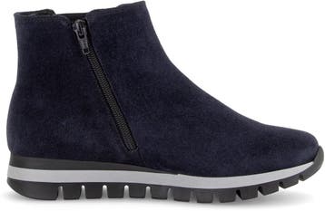 Gabor - maat 43- Dames Instappers - blauw, Kleding | Dames, Schoenen, Verzenden, Nieuw