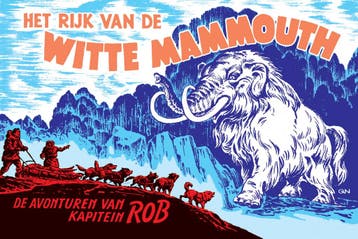 Het Rijk Van De Witte Mammouth | Evert Werkman; Pieter Kuhn, Ophalen of Verzenden, Nieuw, Evert Werkman; Pieter Kuhn