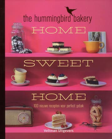 The Hummingbird bakery 9789048308750, Verzenden, Zo goed als nieuw