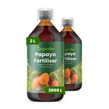 Papaja Vloeibare Meststof - Set 2x1 liter, Verzenden, Mest
