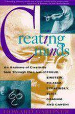 Creating Minds 9780465014545 Howard Gardner, Verzenden, Gelezen, Howard Gardner