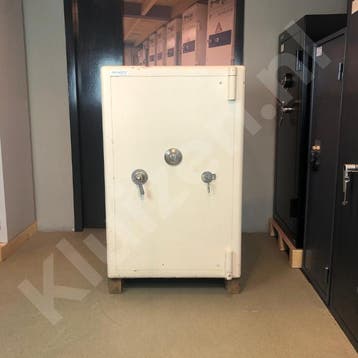 Tweedehands zware inbraakwerende kluis Lips P100, Huis en Inrichting, Brandblussers en Brandkasten, Verzenden, Gebruikt
