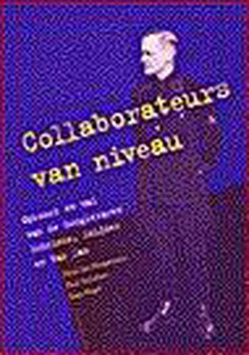 Collaborateurs van niveau - P.J. Knegtmans 9789056290023, Verzenden, Gelezen, P.J. Knegtmans