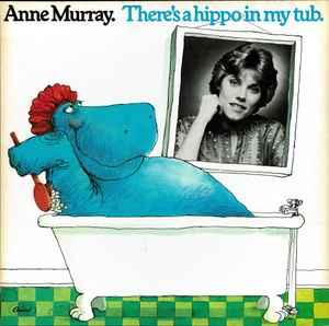 LP gebruikt - Anne Murray - Theres A Hippo In My Tub (Ge..., Verzenden, Zo goed als nieuw, Overige formaten