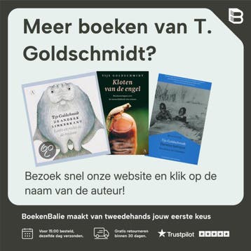 Kloten van de engel - T. Goldschmidt 9789025363369, Verzenden, Gelezen, T. Goldschmidt