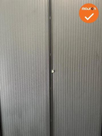 Ahrend complete roldeur - voor afmeting roldeurkast 195x1..., Werkplek, Ophalen of Verzenden, Gebruikt, Overige typen