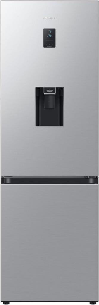 Samsung RB34C652ESA - Koel-vriescombinatie - 185.3 cm - 341L, Ophalen of Verzenden, Nieuw