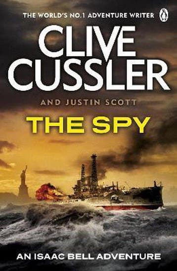 Spy - Clive Cussler 9780141045924, Verzenden, Gelezen, Clive Cussler