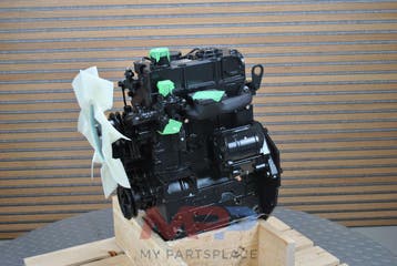 Perkins HH 403-11 NEW - Dieselmotor, Doe-het-zelf en Verbouw, Motoren, Ophalen of Verzenden, Gebruikt, Dieselmotor, 1800 rpm of meer
