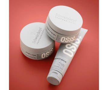 Schwarzkopf OSiS+ Refreshed & Defined Curls Set - 300+150ml, Ophalen of Verzenden, Nieuw, Gel, Wax, Haarlak of Mousse