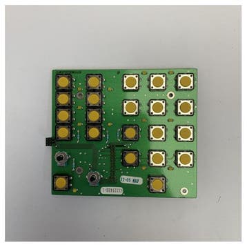 Bieden: Keyboard 3215A Marine Electronics Keypad, Ophalen of Verzenden, Nieuw, Kabel of Apparatuur