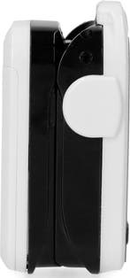 Saturatiemeter - Hartslagmeter - Zuurstofmeter Vinger - Zwar, Diversen, Verpleegmiddelen, Verzenden, Zo goed als nieuw