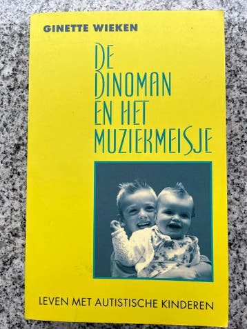 De dinoman en het muziekmeisje, Gelezen, Ginette Wieken, Verzenden, Persoonlijkheidsleer