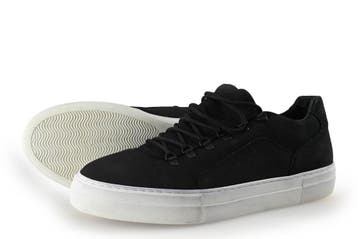 Manfield Sneakers in maat 44 Zwart, Kleding | Heren, Schoenen, Manfield, Verzenden, Zwart, Sneakers of Gympen