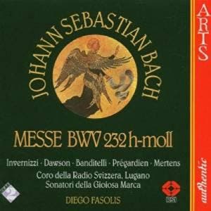 cd - Johann Sebastian Bach - Bach: Mass in B minor, Verzenden, Zo goed als nieuw