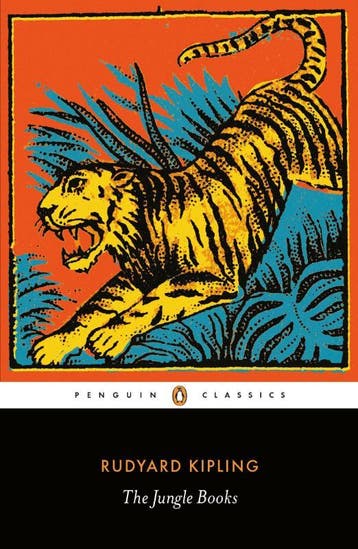 The Jungle Books 9780141196657, Verzenden, Zo goed als nieuw
