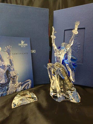 Swarovski - Beeldje - Swarovski SCS - Edizione Annuale 2002