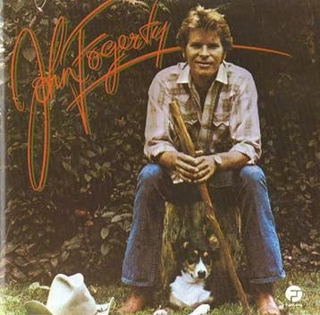cd - John Fogerty - John Fogerty, Verzenden, Zo goed als nieuw