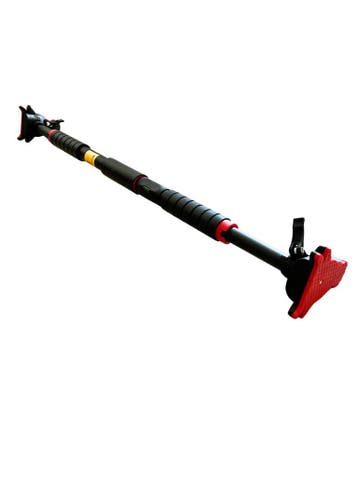 Optrekstang pull-up bar deurkozijn professioneel push-up etc, Overige typen, Rug, Ophalen of Verzenden, Nieuw