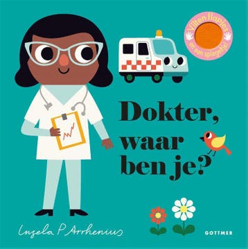 Dokter, waar ben je? 9789025774868, Verzenden, Gelezen
