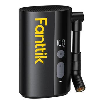 Fanttik X9 Ace – Draagbare Elektrische Fietspomp tot 150, Ophalen of Verzenden, Nieuw