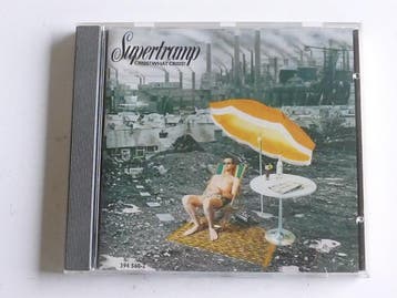 Supertramp - Crisis! What Crisis!, Ophalen of Verzenden, Zo goed als nieuw