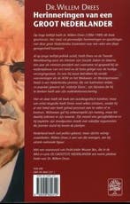 Herinneringen van een groot Nederlander (+CD) 9789058602312, Boeken, Verzenden, Zo goed als nieuw, W. Drees