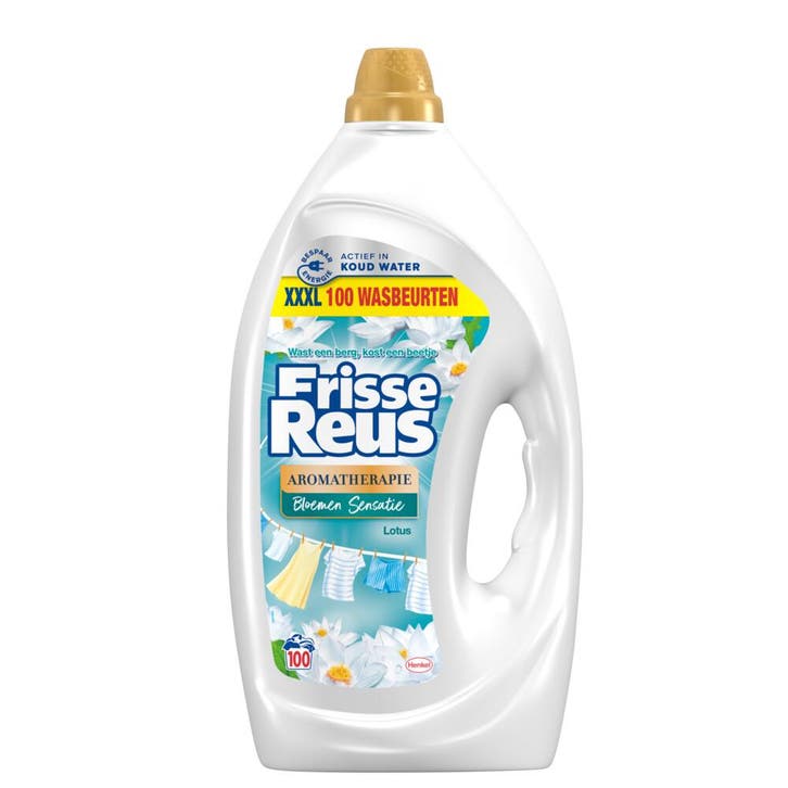 Witte Reus Frisse Reus Vloeibaar Wasmiddel, Huis en Inrichting, Schoonmaakartikelen, Schoonmaakmiddel, Ophalen of Verzenden