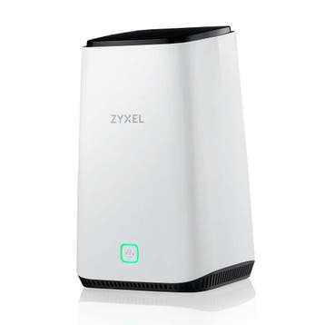 Zyxel FWA510 draadloze router Multi-Gigabit Ethernet Tri-..., Computers en Software, Verzenden, Nieuw, Zyxel