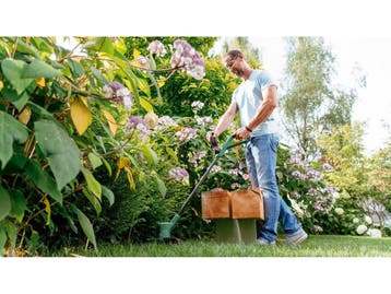 Bosch EasyGrassCut 18V-26 - Grastrimmer - Snoerloos en licht, Verzenden, Zo goed als nieuw, Bosch