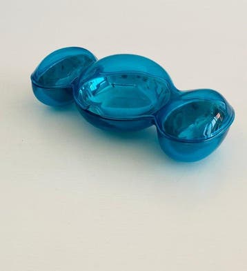 Alessi - Miriam Mirri - Hors doeuvre set - Toffee Sugar