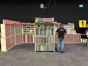 Modelspoor.shop @ modelspoorbeurs te Houten 14-11-2026, Ophalen, Gelijkstroom of Wisselstroom, Brug, Tunnel of Gebouw, Nieuw